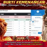 BUKTI JACKPOT SLOT MAHJONG WAYS TERPERCAYA DI INDONESIA TGL 06-10-2025
