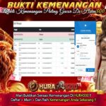 BUKTI JACKPOT SLOT MAHJONG WAYS TERPERCAYA DI INDONESIA TGL 01-10-2025