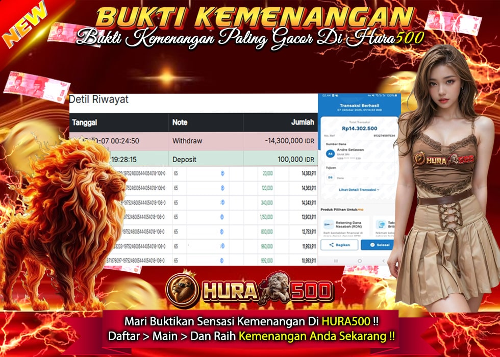 BUKTI JACKPOT SLOT MAHJONG WAYS TERPERCAYA DI INDONESIA TGL 07-10-2025