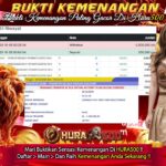 BUKTI JACKPOT SLOT MAHJONG WAYS TERPERCAYA DI INDONESIA TGL 05-10-2025