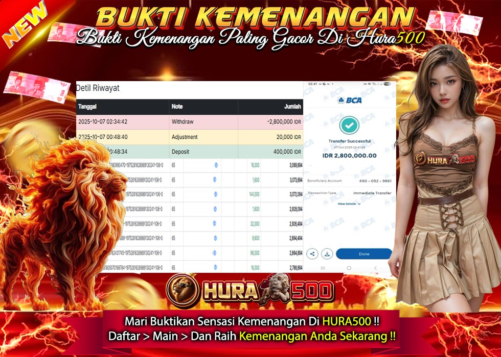BUKTI JACKPOT SLOT MAHJONG WAYS TERPERCAYA DI INDONESIA TGL 07-10-2025
