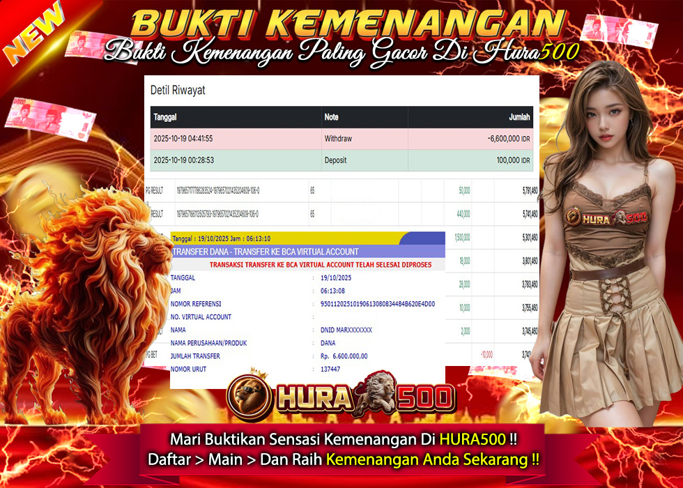 BUKTI JACKPOT SLOT MAHJONG WAYS TERPERCAYA DI INDONESIA TGL 19-10-2025