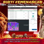 BUKTI JACKPOT SLOT SWEET BONANZA TERPERCAYA DI INDONESIA TGL 26-10-2025