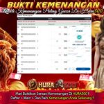 BUKTI JACKPOT SLOT MAHJONG WAYS TERPERCAYA DI INDONESIA TGL 23-10-2025