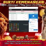 BUKTI JACKPOT SLOT PYRAMID BONANZA TERPERCAYA DI INDONESIA TGL 23 -10-2025
