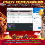 BUKTI JACKPOT SLOT BONANZA TERPERCAYA DI INDONESIA TGL 16-10-2025