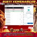 BUKTI JACKPOT SLOT MAHJONG WAYS TERPERCAYA DI INDONESIA TGL 22-10-2025