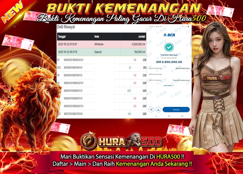 BUKTI JACKPOT SLOT MAHJONG WAYS TERPERCAYA DI INDONESIA TGL 22-10-2025