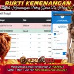 BUKTI JACKPOT SLOT MAHJONG WAYS TERPERCAYA DI INDONESIA TGL 1-11-2025
