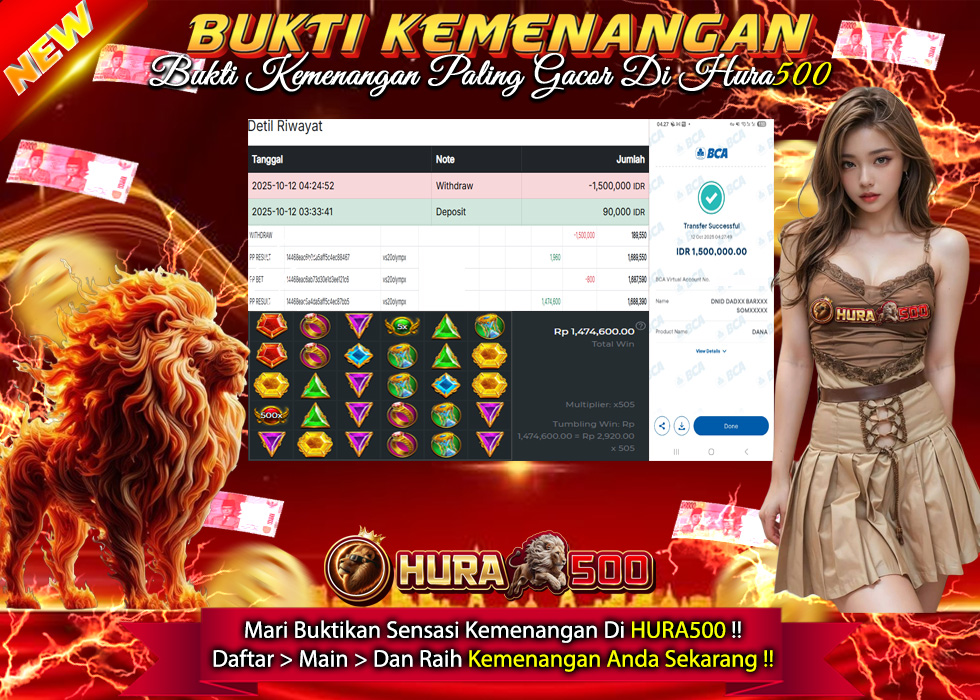 BUKTI JACKPOT SLOT GATES OF OLYMPUS 1000 TERPERCAYA DI INDONESIA TGL 12-10-2025