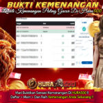 BUKTI JACKPOT SLOT WILD BOUNTY SHOWDOWN TERPERCAYA DI INDONESIA TGL 12-10-2025