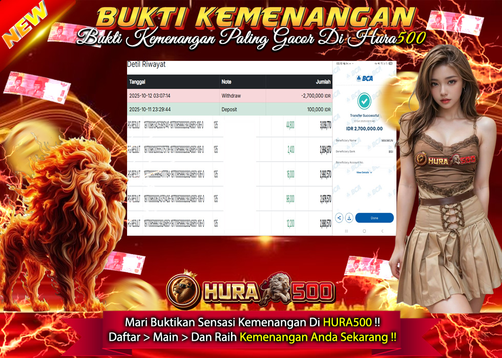 BUKTI JACKPOT SLOT WILD BOUNTY SHOWDOWN TERPERCAYA DI INDONESIA TGL 12-10-2025