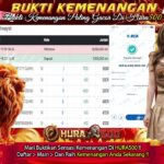 BUKTI JACKPOT SLOT MAHJONG WAYS TERPERCAYA DI INDONESIA TGL 18-11-2025