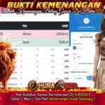 BUKTI JACKPOT SLOT MAHJONG WAYS TERPERCAYA DI INDONESIA TGL 2-11-2025