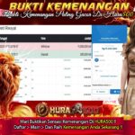 BUKTI JACKPOT SLOT MAHJONG WAYS TERPERCAYA DI INDONESIA TGL 10-11-2025