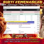 BUKTI JACKPOT SLOT MAHJONG WAYS TERPERCAYA DI INDONESIA TGL 2-11-2025