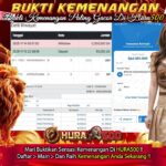 BUKTI JACKPOT LIVE CASINO MEGA WHEEL TERPERCAYA DI INDONESIA TGL 14 -11-2025