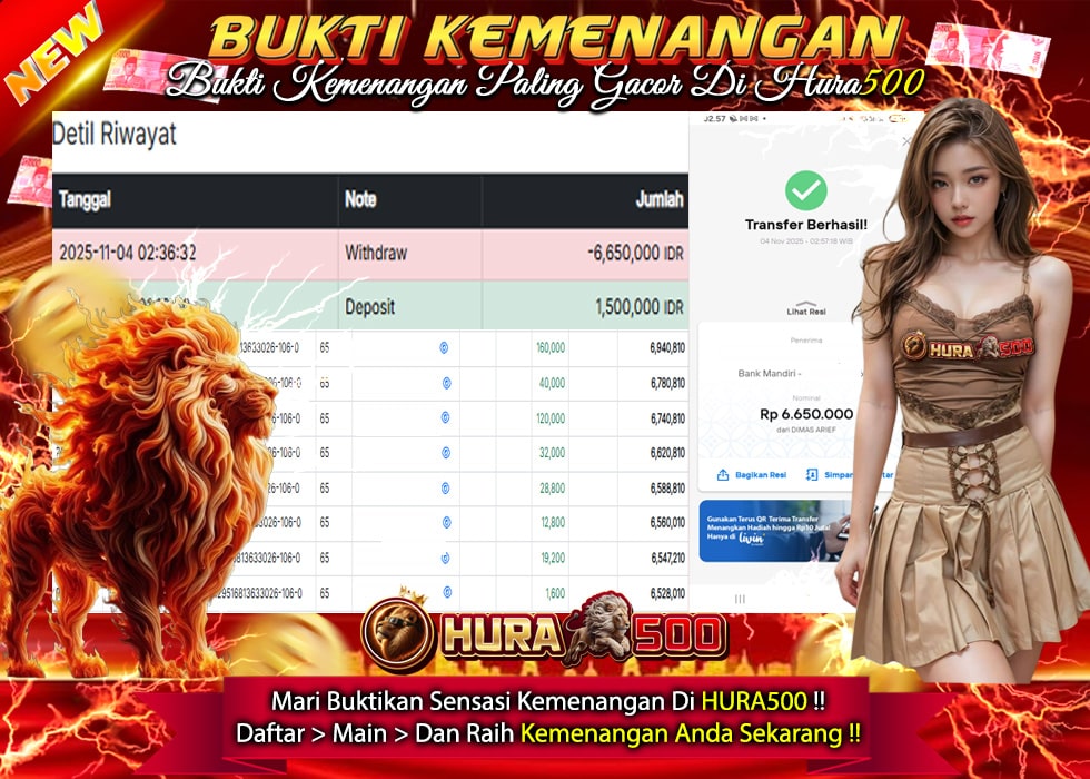 BUKTI JACKPOT SLOT MAHJONG WAYS TERPERCAYA DI INDONESIA TGL 4-11-2025