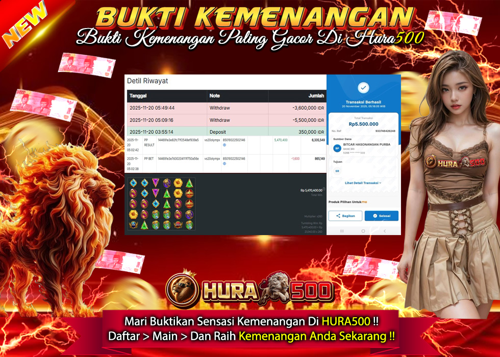 BUKTI JACKPOT SLOT GATES OF OLYMPUS 1000 TERPERCAYA DI INDONESIA TGL 20-11-2025