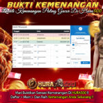 BUKTI JACKPOT SLOT MAFIA MAYHEM TERPERCAYA DI INDONESIA TGL 23-11-2025