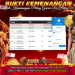 BUKTI JACKPOT SLOT MAHJONG WAYS 2 TERPERCAYA DI INDONESIA TGL 23-11-2025