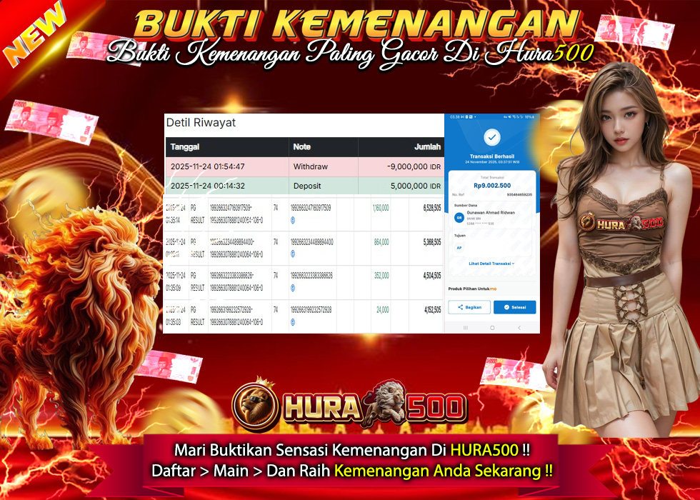 BUKTI JACKPOT SLOT MAHJONG WAYS 2 TERPERCAYA DI INDONESIA TGL 23-11-2025