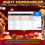 BUKTI JACKPOT SLOT MAHJONG WAYS TERPERCAYA DI INDONESIA TGL 21-11-2025