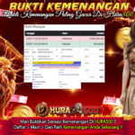 BUKTI JACKPOT SLOT MAHJONG WAYS TERPERCAYA DI INDONESIA TGL 23-11-2025