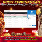 BUKTI JACKPOT SLOT MAHJONG WAYS 2 TERPERCAYA DI INDONESIA TGL 22-11-2025
