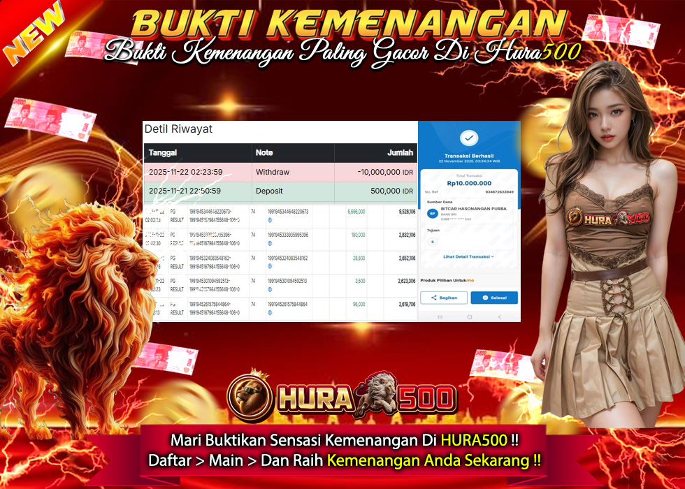 BUKTI JACKPOT SLOT MAHJONG WAYS 2 TERPERCAYA DI INDONESIA TGL 22-11-2025