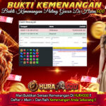 BUKTI JACKPOT SLOT SWEET BONANZA XMAS TERPERCAYA DI INDONESIA TGL 21-11-2025