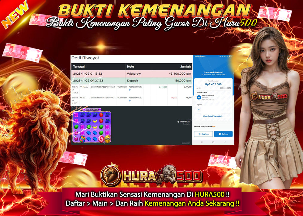 BUKTI JACKPOT SLOT SWEET BONANZA 1000 TERPERCAYA DI INDONESIA TGL 23-11-2025