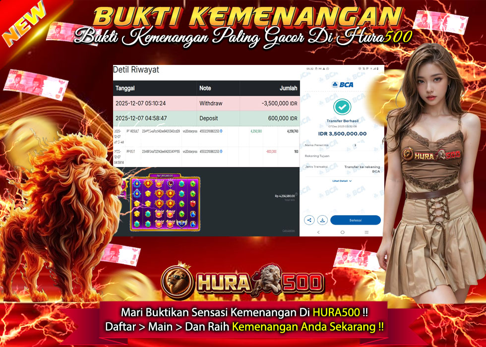 BUKTI JACKPOT SLOT STARLIGHT PRINCES SUPER SCATER TERPERCAYA DI INDONESIA TGL 07-12-2025