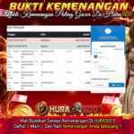 BUKTI JACKPOT SLOT TREASURES OF AZTEC TERPERCAYA DI INDONESIA TGL 09-12-2025