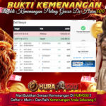 BUKTI JACKPOT SLOT MAHJONG WAYS 2 TERPERCAYA DI INDONESIA TGL 07-12-2025