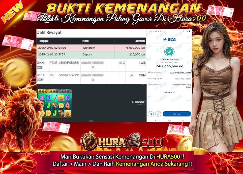 BUKTI JACKPOT SLOT BIG BAS BONANZA 1000 TERPERCAYA DI INDONESIA TGL 03-12-2025