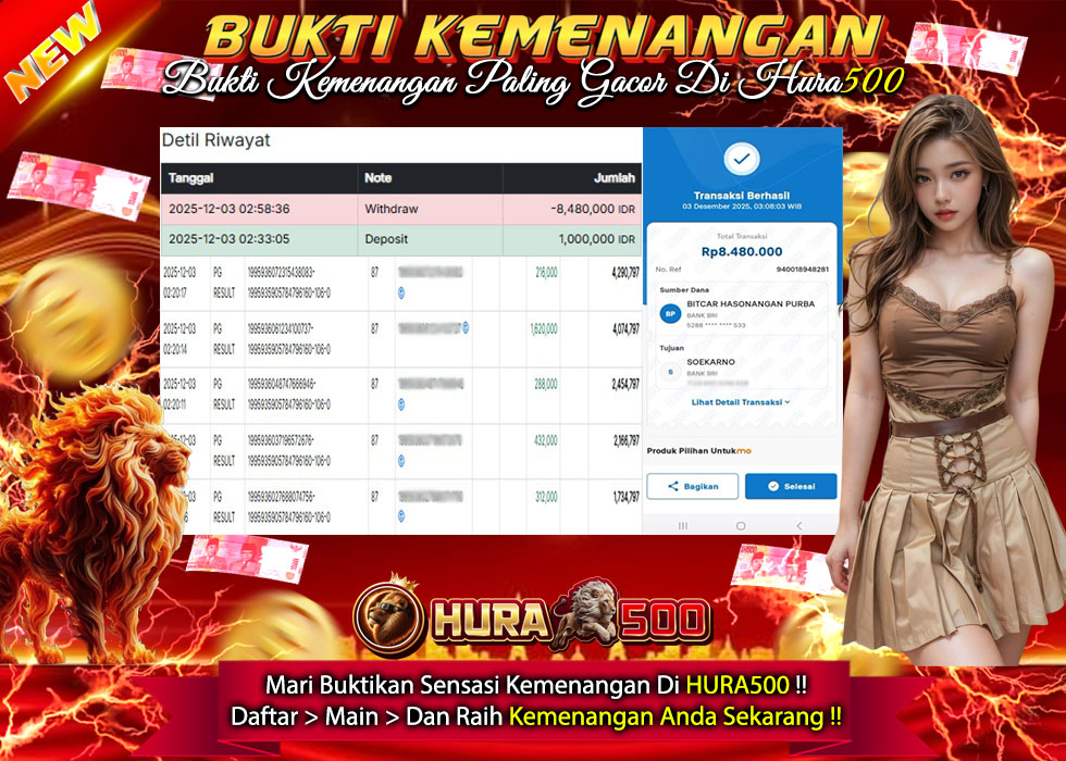 BUKTI JACKPOT SLOT MAHJONG WAYS 2 TERPERCAYA DI INDONESIA TGL 03-12-2025