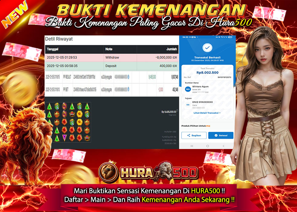 BUKTI JACKPOT SLOT GATES OF OLYMPUS 1000 TERPERCAYA DI INDONESIA TGL 04-12-2025