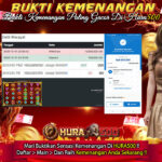 BUKTI JACKPOT SLOT GATE OF OLYMPUS SUPER SCATTER TERPERCAYA DI INDONESIA TGL 02-12-2025