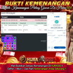 BUKTI JACKPOT SLOT SWEET BONANZA 1000 TERPERCAYA DI INDONESIA TGL 04-12-2025