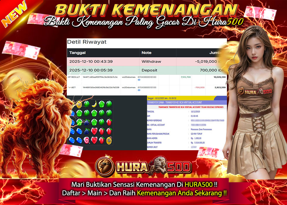 BUKTI JACKPOT SLOT SWEET BONANZA XMAS TERPERCAYA DI INDONESIA TGL 10-12-2025