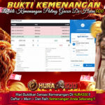 BUKTI JACKPOT BOLA GERMAN BUNDESLIGA TERPERCAYA DI INDONESIA TGL 22-12-2025