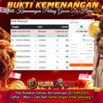BUKTI JACKPOT SLOT MAHJONG WAYS 2 TERPERCAYA DI INDONESIA TGL 23-12-2025