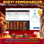 BUKTI JACKPOT SLOT GATES OF OLYMPUS SUPER SCATTER TERPERCAYA DI INDONESIA TGL 16-12-2025