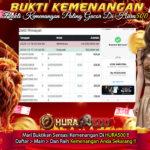 BUKTI JACKPOT SLOT MAHJONG WAYS 2 TERPERCAYA DI INDONESIA TGL 18-12-2025