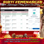 BUKTI JACKPOT SLOT MAHJONG WAYS 2 TERPERCAYA DI INDONESIA TGL 04-12-2025