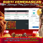 BUKTI JACKPOT SLOT GATES OF OLYMPUS 1000 TERPERCAYA DI INDONESIA TGL 22-12-2025