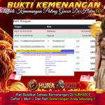 BUKTI JACKPOT SLOT MAHJONG WAYS TERPERCAYA DI INDONESIA TGL 21-12-2025