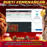 BUKTI JACKPOT SLOT GATES OF OLYMPUS SUPER SCATTER TERPERCAYA DI INDONESIA TGL 19-12-2025