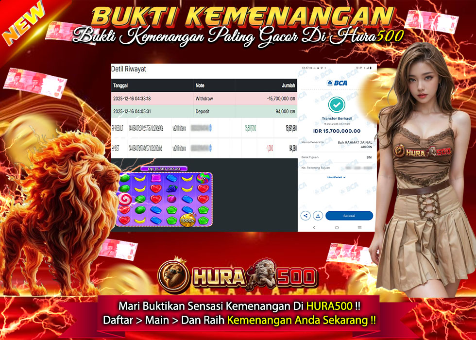 BUKTI JACKPOT SLOT SWEET BONANZA 1000 TERPERCAYA DI INDONESIA TGL 16-12-2025